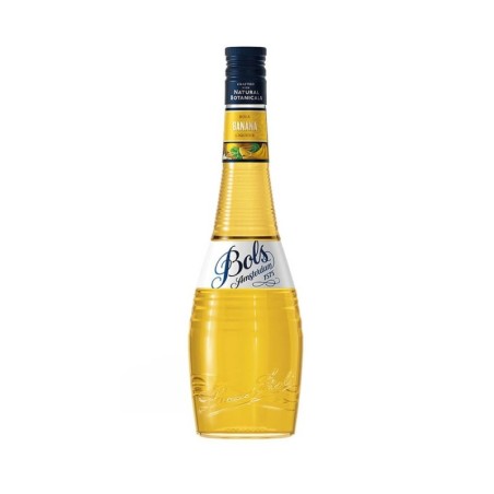 BOLS BANANA LIKIER 0,7L 17%