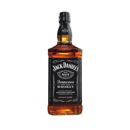 JACK DANIEL'S WHISKEY 1L 40%