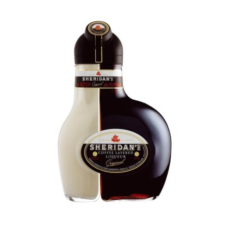 SHERIDAN'S COFFEE LIKIER 0,5L 15,5%