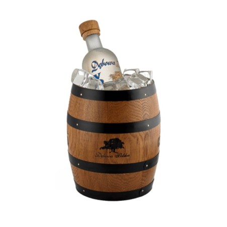 DĘBOWA POLSKA BECZKA COOLER 0,7L 40%