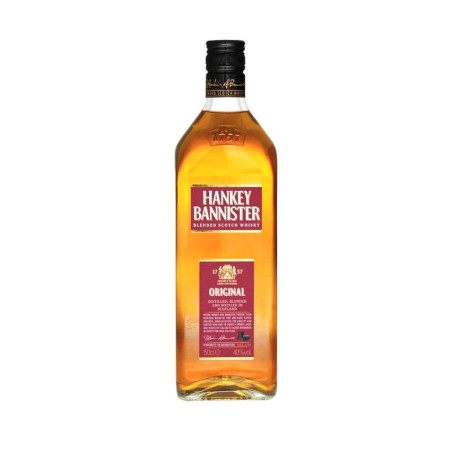HANKEY BANNISTER ORIGINAL WHISKY 1L 40%
