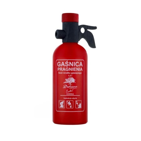 DĘBOWA POLSKA EXCELLENT GAŚNICA 1L 40%