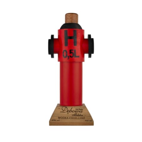 DĘBOWA POLSKA EXCELLENT HYDRANT 0,5L 40%