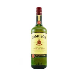 JAMESON IRISH WHISKEY 0,5L 40%