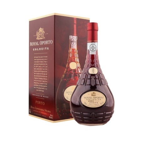 ROYAL OPORTO COLHEITA 2005 PORTO 0,75L 20%