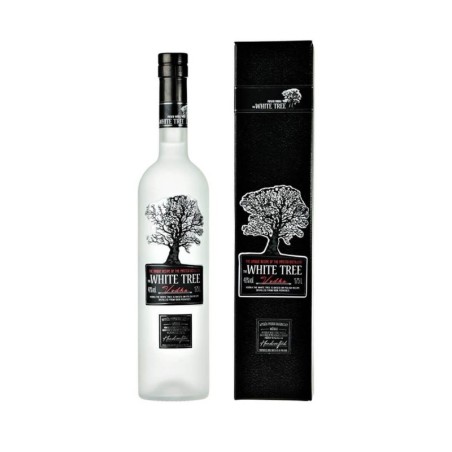 WHITE TREE VODKA 1,75L 40% + KARTONIK
