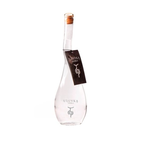 ULUVKA SIGNATURE VODKA 0,7L 40%