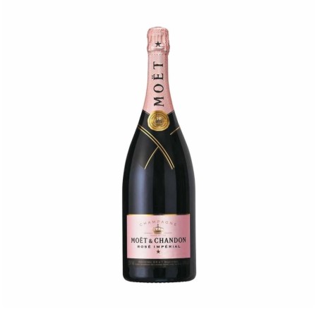 SZAMPAN MOET & CHANDON ROSE IMPERIAL 1,5L 12%