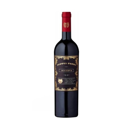 DOPPIO PASSO PRIMITIVO DI MANDURIA RISERVA 0,75L