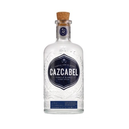 CAZCABEL BLANCO TEQUILA 0,7L 38%
