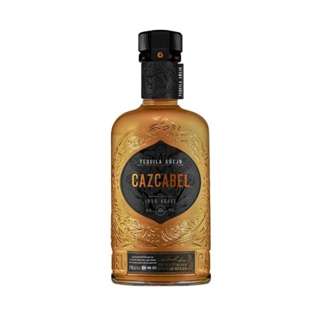 CAZCABEL ANEJO TEQUILA 0,7L 40%