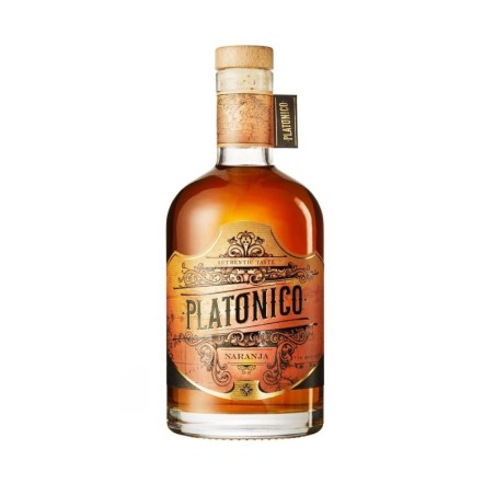PLATONICO NARANJA LIKIER 0,7L 34%