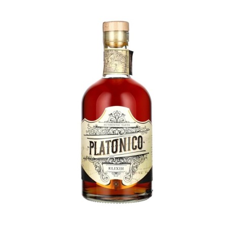 PLATONICO ELIXIR LIKIER 0,7L 34%