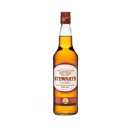 STEWART’S FINEST BLENDED SCOTCH WHISKY 0,7L 40%