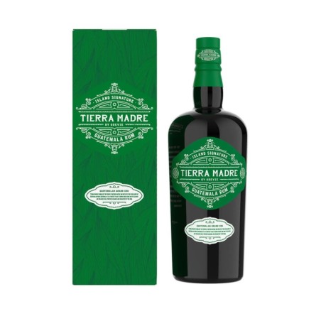 TIERRA MADRE GUATEMALA RUM 0,7L 40%