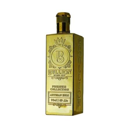 BULLION PREMIUM COLLECTION ORIGINAL SPICED RUM 0,7L 40%