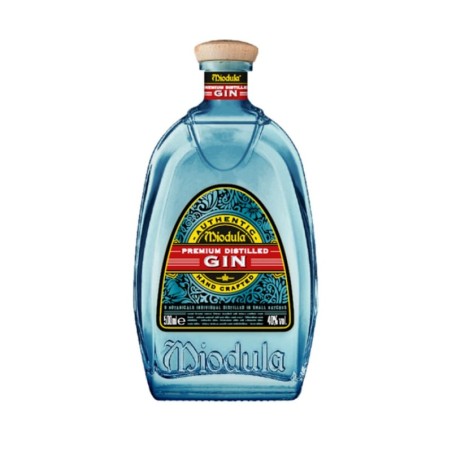 MIODULA PREMIUM DISTILLED GIN 0,5L 40%