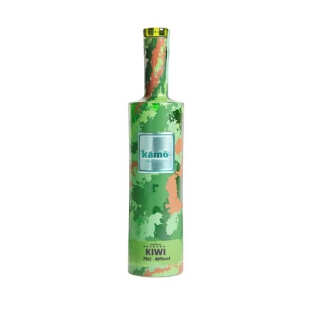 KAMO KIWI VODKA 0,7L 40%