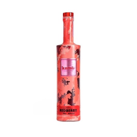KAMO REDBERRY VODKA 0,7L 40%