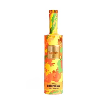 KAMO TROPICAL VODKA 0,7L 40%