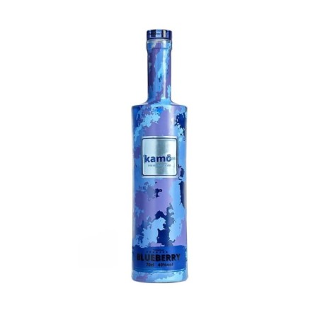 KAMO BLUEBERRY VODKA 0,7L 40%