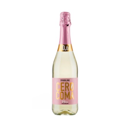 CERO COMA SPARKLING BEZALKOHOLOWE 0,75L 0%