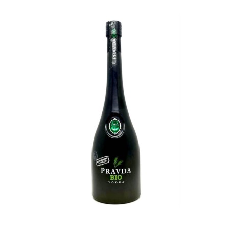 PRAVDA BIO VODKA 0,7L 40%