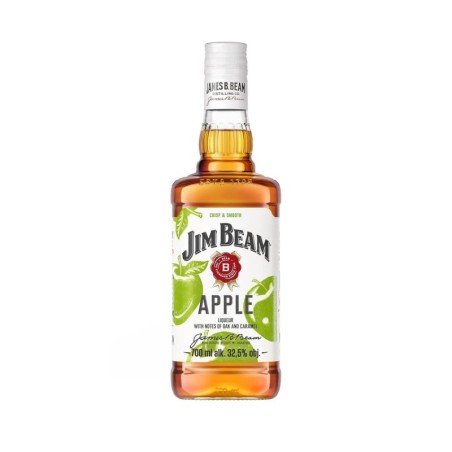 JIM BEAM APPLE LIKIER 0,7L 32,5%