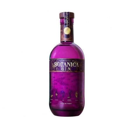 ELEMENTS OF BOTANICA MYSTICAL FOREST GIN 0,7L 42%