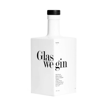 GLASWEGIN ORIGINAL GIN 0,7L 41,1%
