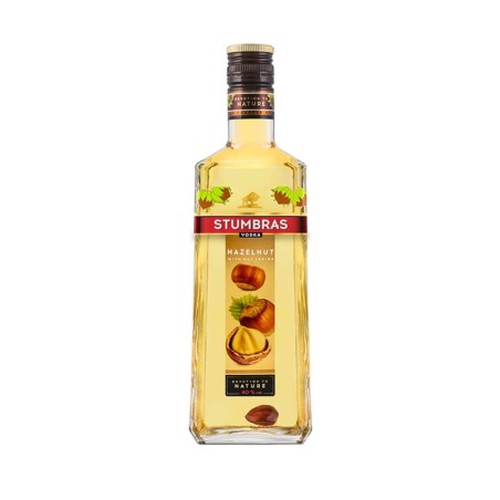 STUMBRAS HAZELNUT WÓDKA 0,5L 40%