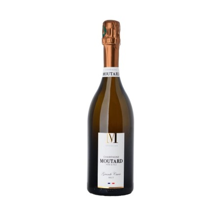 SZAMPAN MOUTARD GRANDE CUVEE BRUT 0,75L 12%
