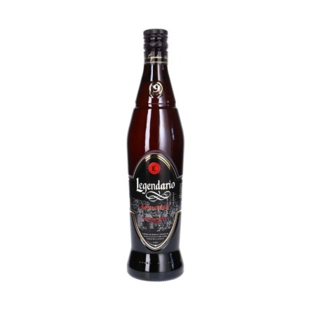 LEGENDARIO RON ANEJO 9 ANOS RUM 0,7L 40%