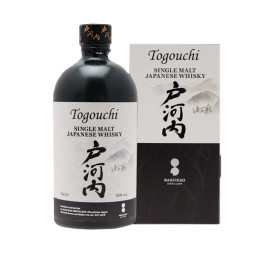 TOGOUCHI SINGLE MALT WHISKY...