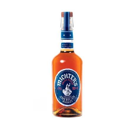 MICHTER'S US*1 AMERICAN WHISKEY 0,7L 41,7%