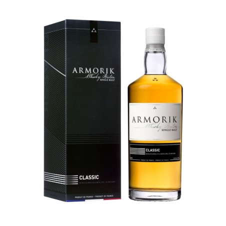 ARMORIK CLASSIC WHISKY 0,7L 46%