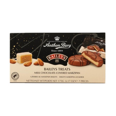 ANTHON BERG BAILEYS TREATS CZEKOLADKI Z ALKOHOLEM 175G