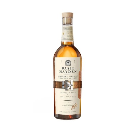 BASIL HAYDEN'S 8YO BOURBON  0,7L 40%