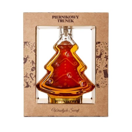 PIERNIKOWY TRUNEK CHOINKA LIKIER 0,2L 32%