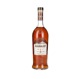 ARARAT 3YO BRANDY 0,7L 40%