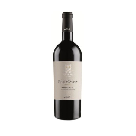 POGGIO CIVETTA CHIANTI CLASSICO 0,75L