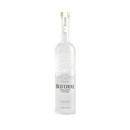 BELVEDERE VODKA 0,5L 40%