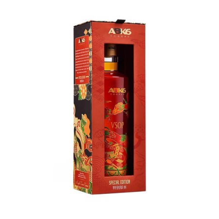 KONIAK ABK6 VSOP SPECIAL EDITION YEAR OF THE SNAKE 0,7L 40%