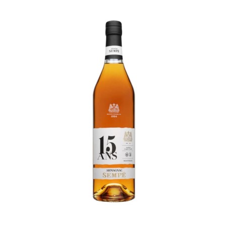 SEMPE 15YO SAINT PIERRE ARMAGNAC 0,7L 40%