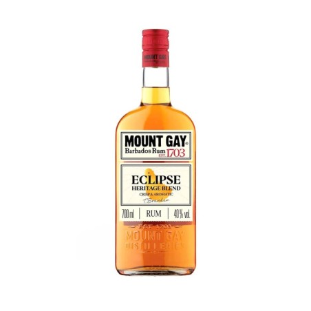 MOUNT GAY ECLIPSE BARBADOS RUM 0,7L 40%