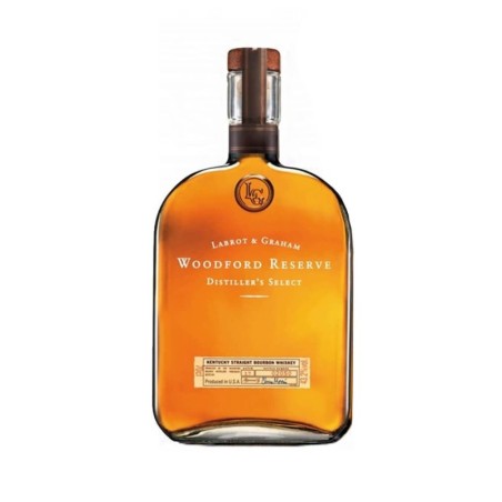 WOODFORD RESERVE 7YO BOURBON 0,7L 43,2%