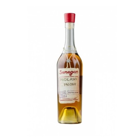 SPECJAŁ PODLASKI PALONY WÓDKA 0,7L 50%