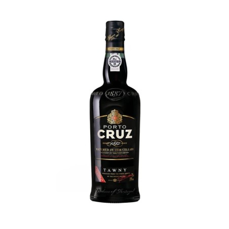 PORTO CRUZ TAWNY 0,75L 19%