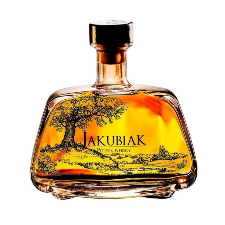 JAKUBIAK WHISKY 0,7L 40%