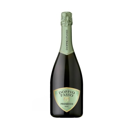 DOPPIO PASSO PROSECCO EXTRA DRY D.O.C. 0,75L 11%